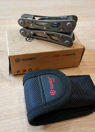 Мультитул ganzo g104s найкомпактніший.оригінал. 3