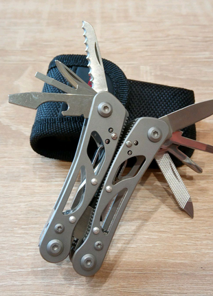 Мультитул ganzo g104s найкомпактніший.оригінал. 6