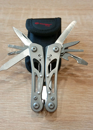 Мультитул ganzo g104s найкомпактніший.оригінал. 7