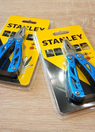 Мультитул stanley mini multitool.самий компактний.