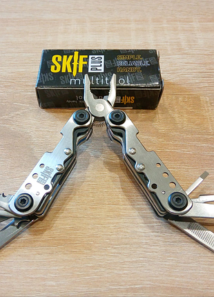 Мультитул skif active plus first tool 9 in 1.