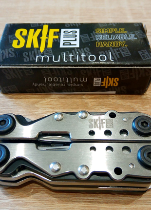 Мультитул skif plus first tool 9 in 1.самий компактний.5 фото