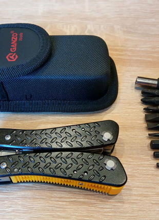 Мультитул ganzo g106 повнорозмірний оригінал.