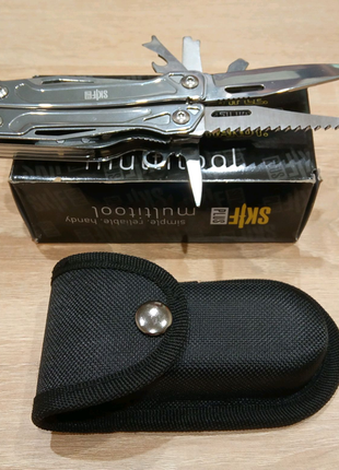 Мультитул skif plus universal tool silver.повнорозмірний.3 фото