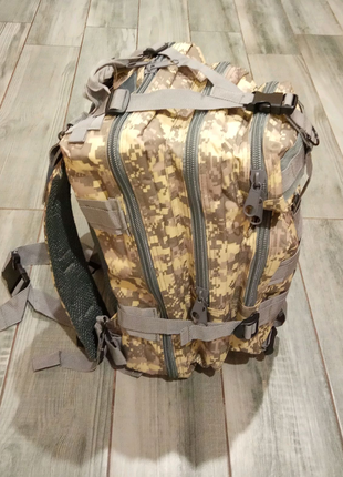 Рюкзак камуфляжний тактичний 30л.універсальний.4 фото