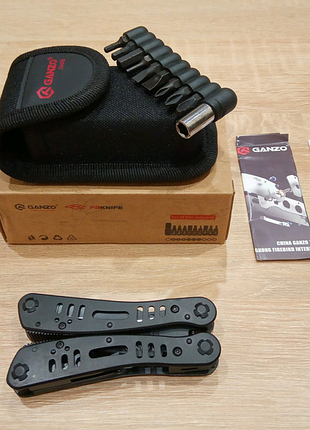 Мультитул ganzo g103 повнорозмірний.оригінал. 3