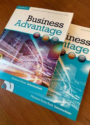 Business advantage intermediate