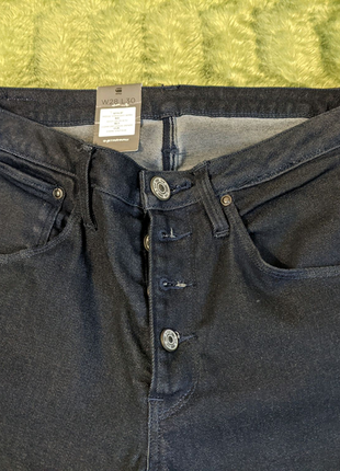 Чоловічі джинси g-star raw5 фото