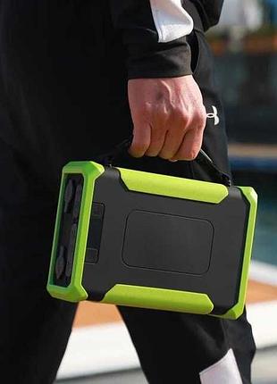 Портативна зарядна станція 96000 mah ipx5