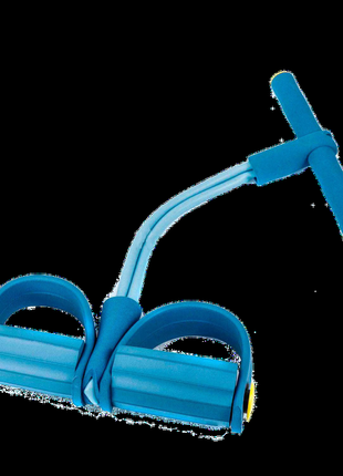 Тренажер для фітнесу pull reducer (синій)1 фото