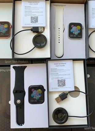 Смарт-часы smart watch x78 фото