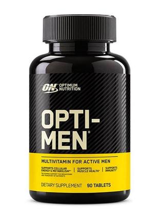 Optimum nutrition opti-men (90 tabs)