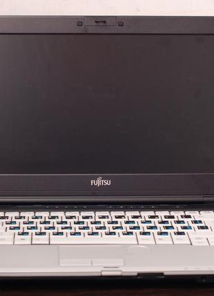 Ноутбук fujitsu s760 i5/4gb ram/hdd 250gb!