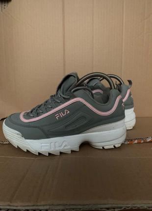 Fila disruptor1 фото