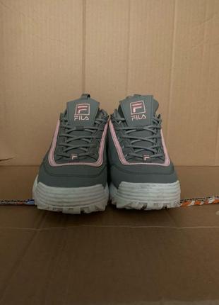 Fila disruptor4 фото