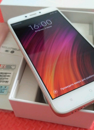 Xiaomi redmi 4x