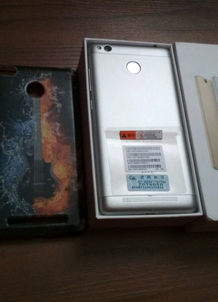 Xiaomi redmi 3s3 фото