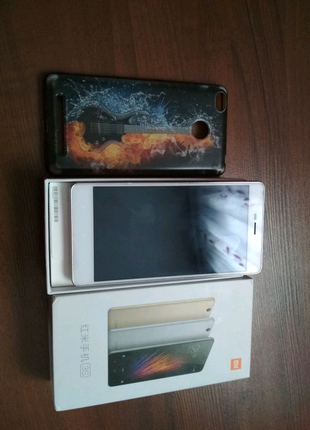 Xiaomi redmi 3s4 фото