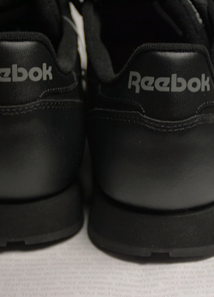 Чоловічі кросівки reebok classic leather 2267.4 фото