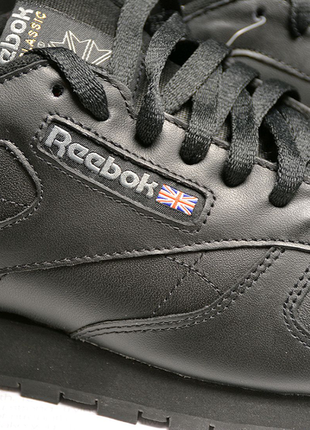 Чоловічі кросівки reebok classic leather 2267.5 фото