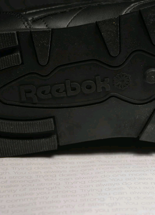 Чоловічі кросівки reebok classic leather 2267.7 фото