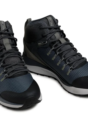 Зимові черевики columbiа trailstorm mid waterproof1 фото