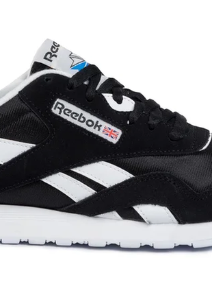 Кросівки reebok cl nylon