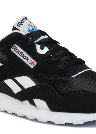 Кросівки reebok cl nylon2 фото