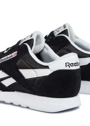 Кросівки reebok cl nylon3 фото