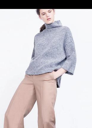 Свитер женский,свободный фасон