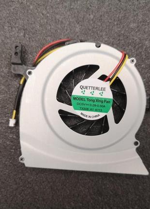 K032 вентилятор (кулер) cover для toshiba satellite l600 l600d l6