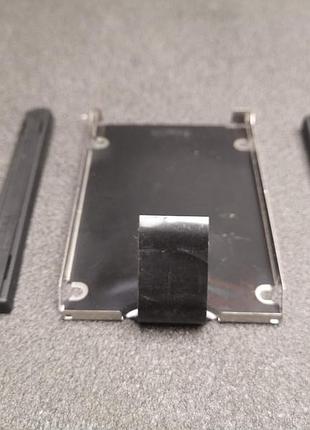 0619  шахта карман hdd lenovo ibm x200 x201 t60 t400 x60 x61 9.5m