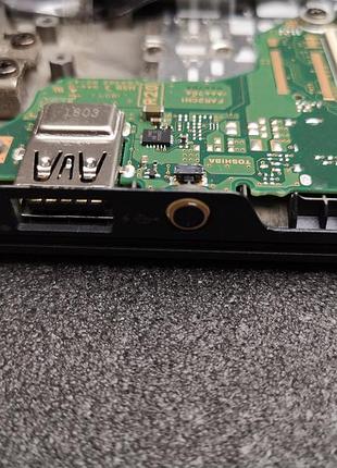 3180 toshiba portege x20w-e usb-роз"єм