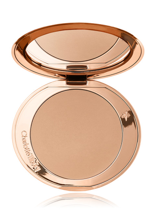 Airbrush bronzer  charlotte tilbury бронзер