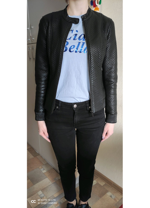 Куртка жіноча pepe jeans london xs2 фото