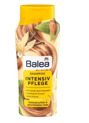 Шампунь intensivpflege, 300 ml