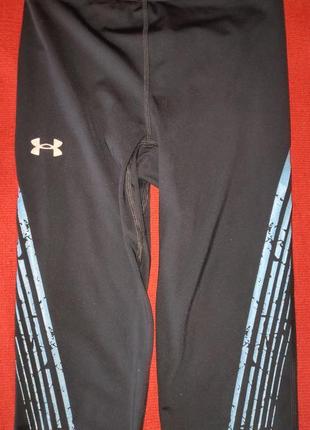 Чоловічі лосіни under armour m2 фото