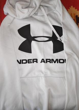 Чоловічий худі under armour xl