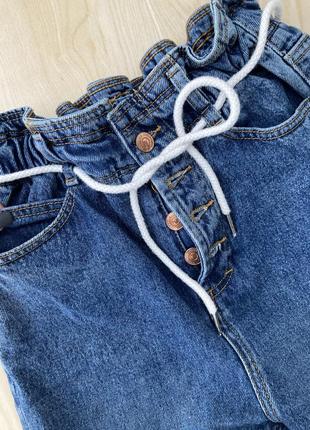 Стильні джинси zara моми3 фото