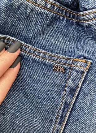 Стильні джинси zara моми4 фото