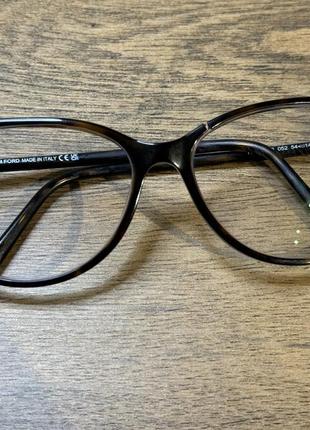 Очки для зрения tom ford оригинал 5