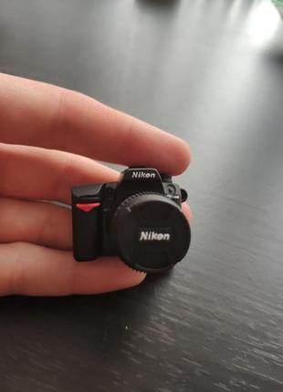 Подарунковий варіант флешки nikon usb flash drive