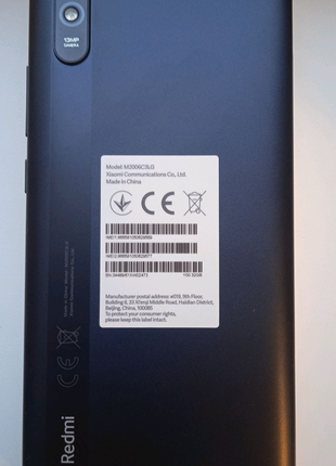 Xiaomi redmi 9 a3 фото