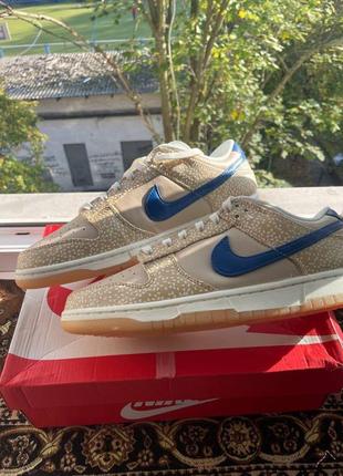 Nike dunk low🤍3 фото