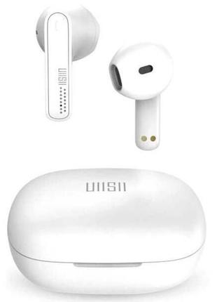 Безпровідні навушники uiisii tws21 white