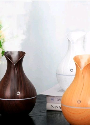 Аромадифузор зволожувач повітря з підсвічуванням фауна, зволожува