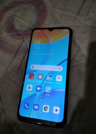 Продам телефон oppo a15 32/22 фото