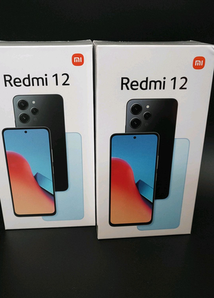 Xiaomi redmi 12 8/256