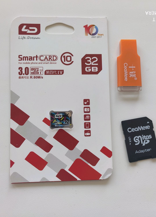 Micro sd