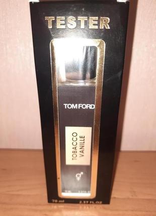 Tom ford tobacco vanille3 фото